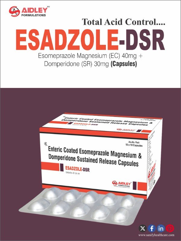 ESADZOLE-DSR
